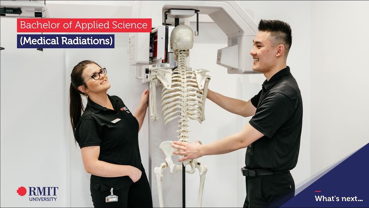 Discover Medical Radiations | RMIT University