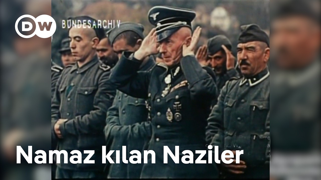 Müslüman Naziler kimdi?