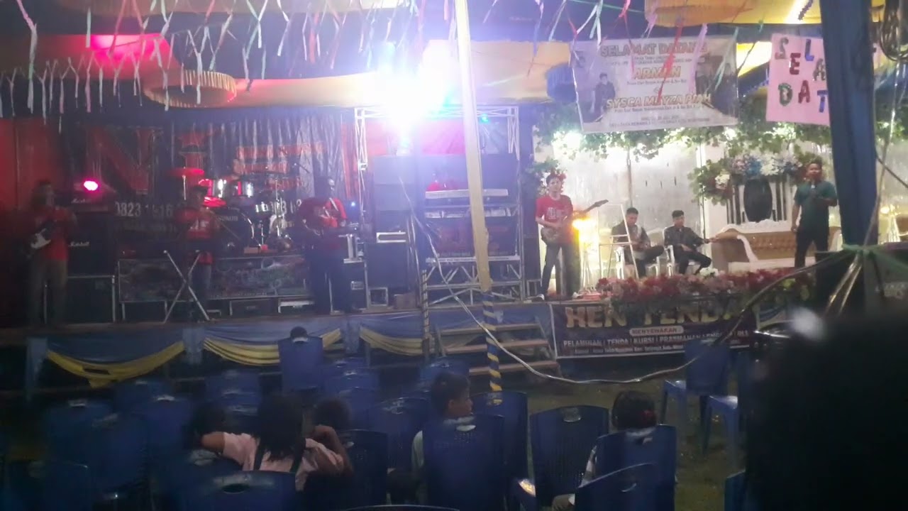  Cinta pasti kembali  OT N.I MINI MUSIK ds taba remanik