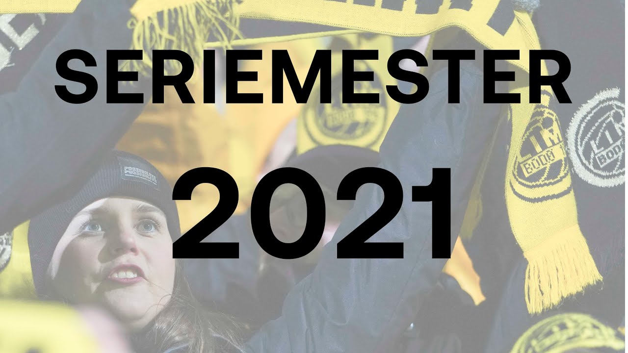 Bodø/Glimt Seriemester 2021