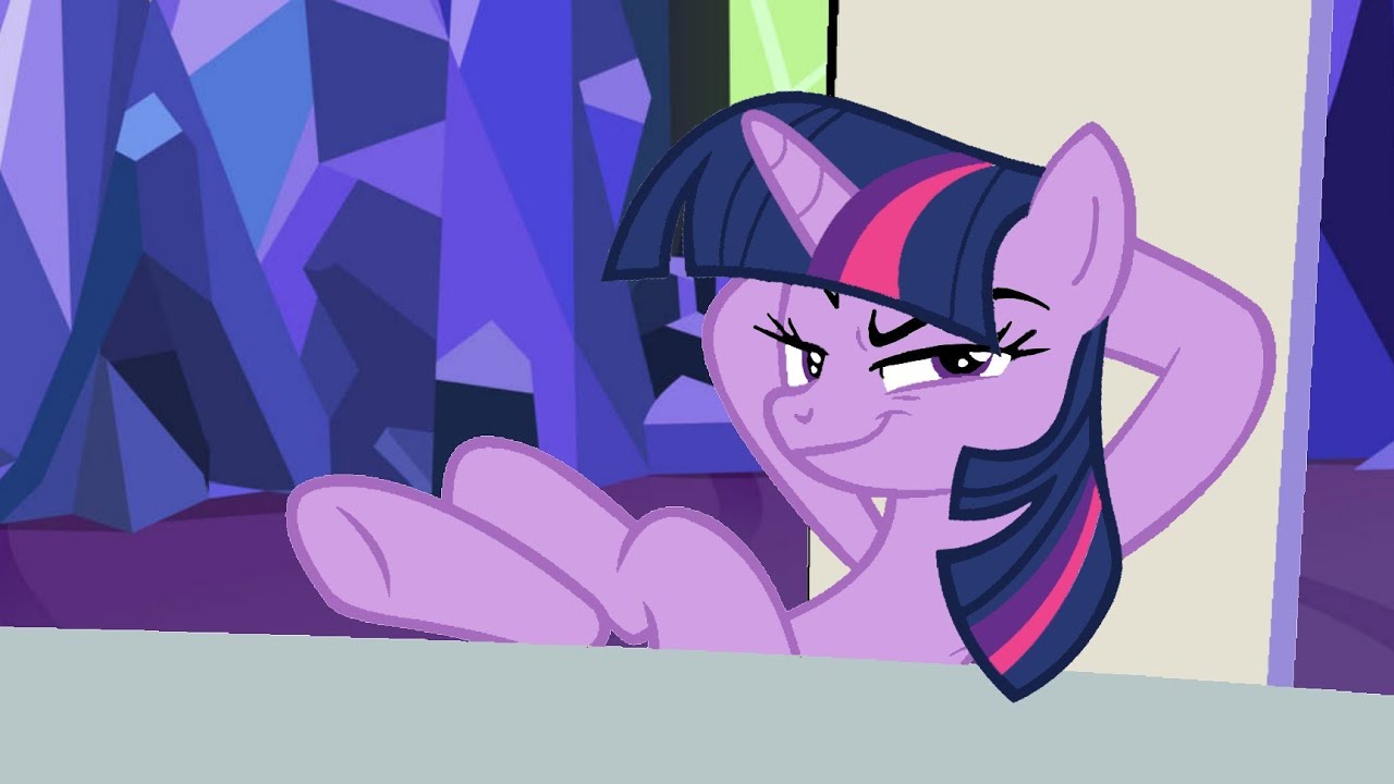 Mlp Speedpaint Twilight Sparkle