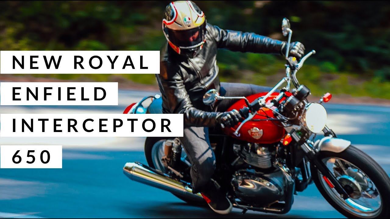 Royal Enfield Interceptor 650 (2019) - Review