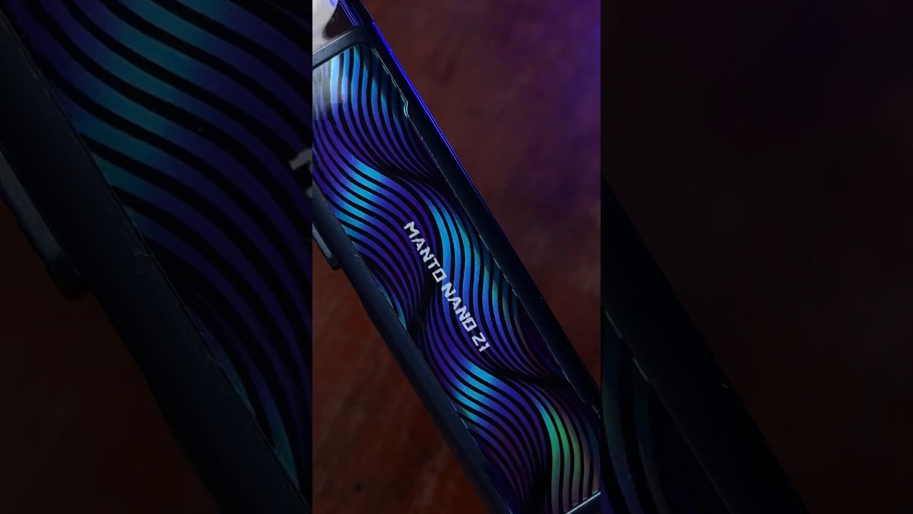 Все помнят про красавчика MANTO NANO Z1? #rincoe #viralvideo #рекомендации