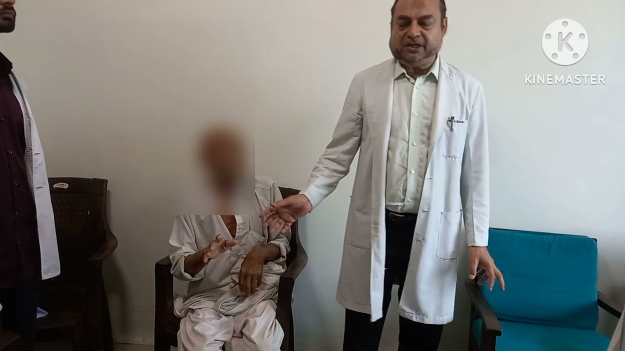 A Case of Lymphoma