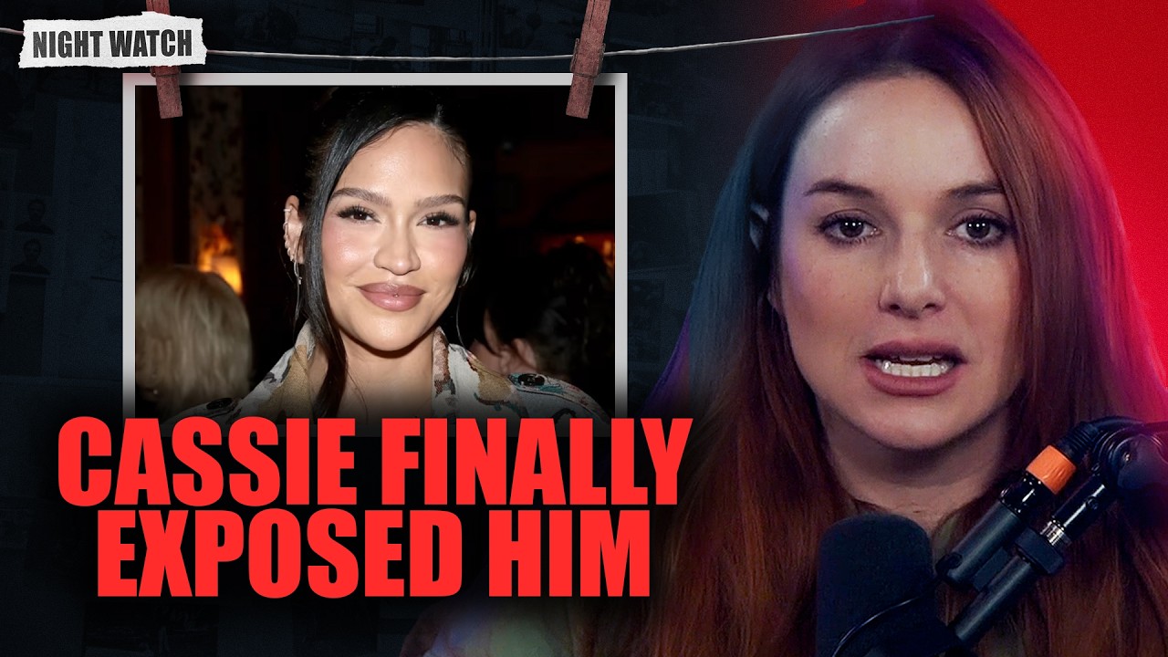 Diddy Part 2: Cassie Takes the Stand and the “Freak Offs” Finally Get Exposed | Night Watch