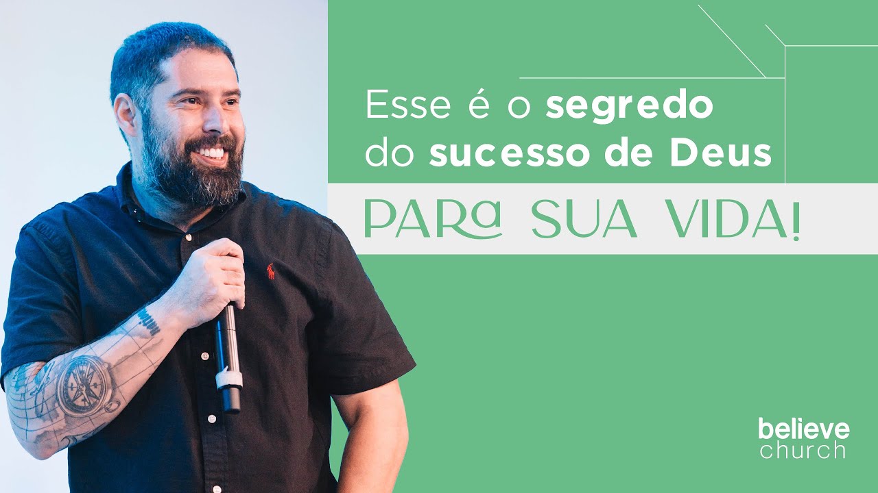 DERRUBANDO AS MURALHAS - PR Samuel Cavalcante