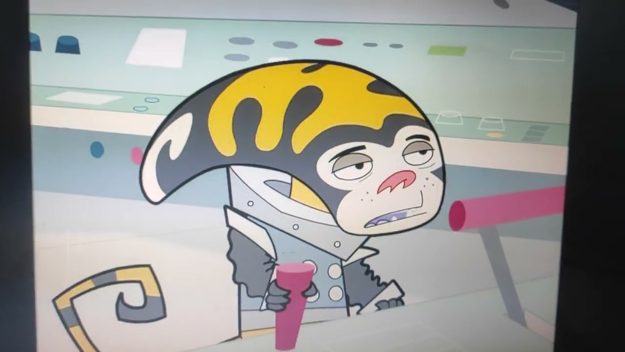 Atomic Betty No-l 9 castellano