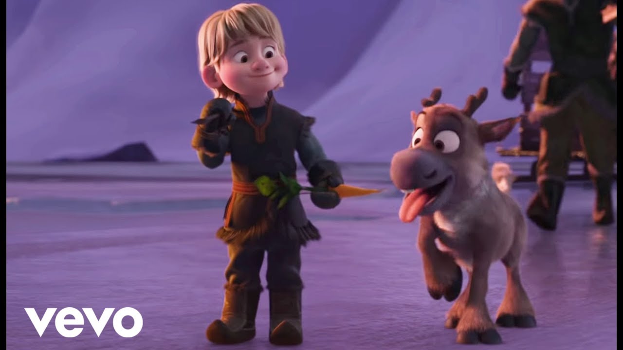 Cast of Frozen - Serca l&oacute;d (From 