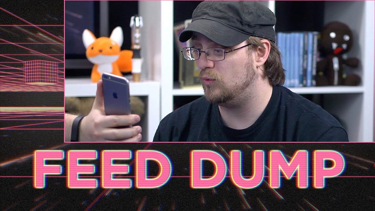Feed Dump 205 - Police Grease
