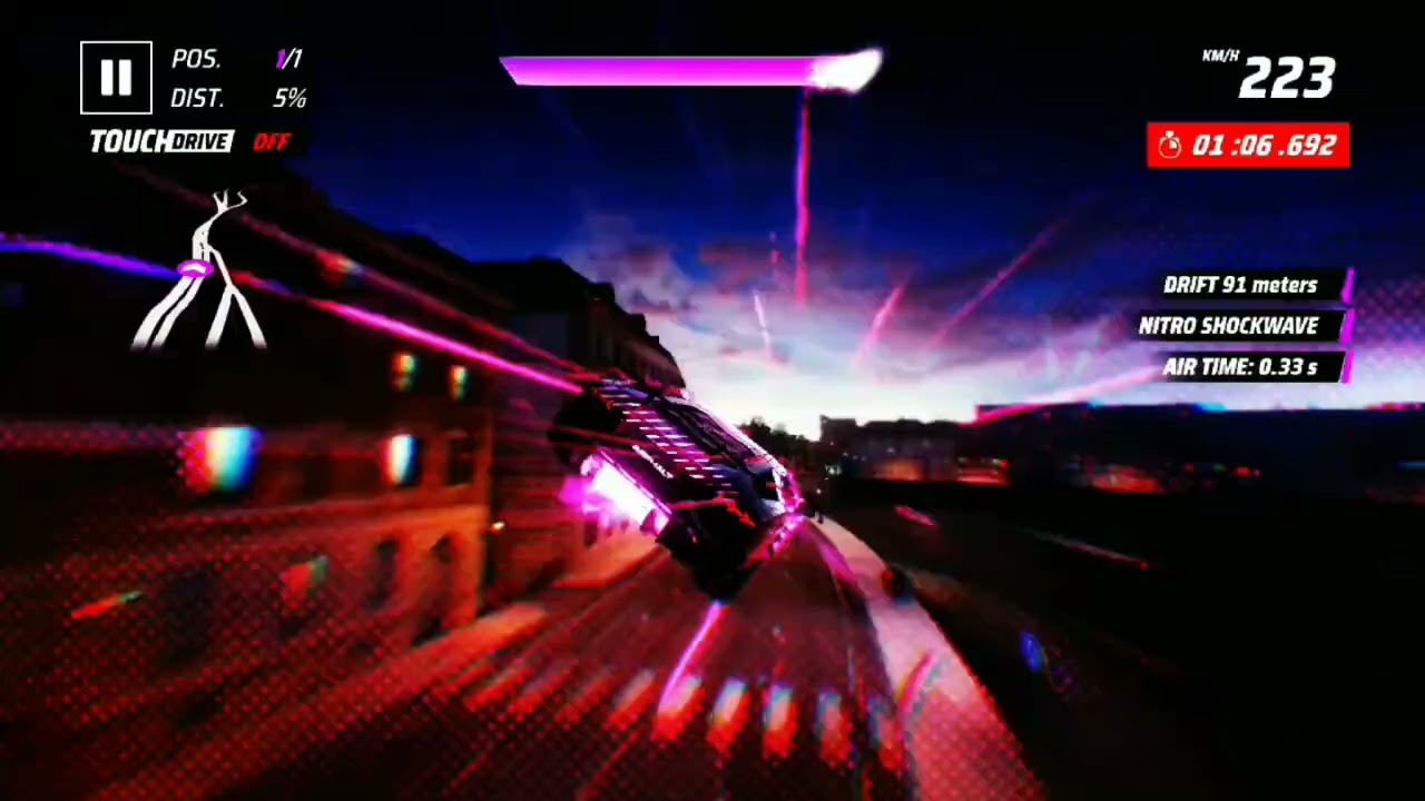 【ALU】Stunt montage #93