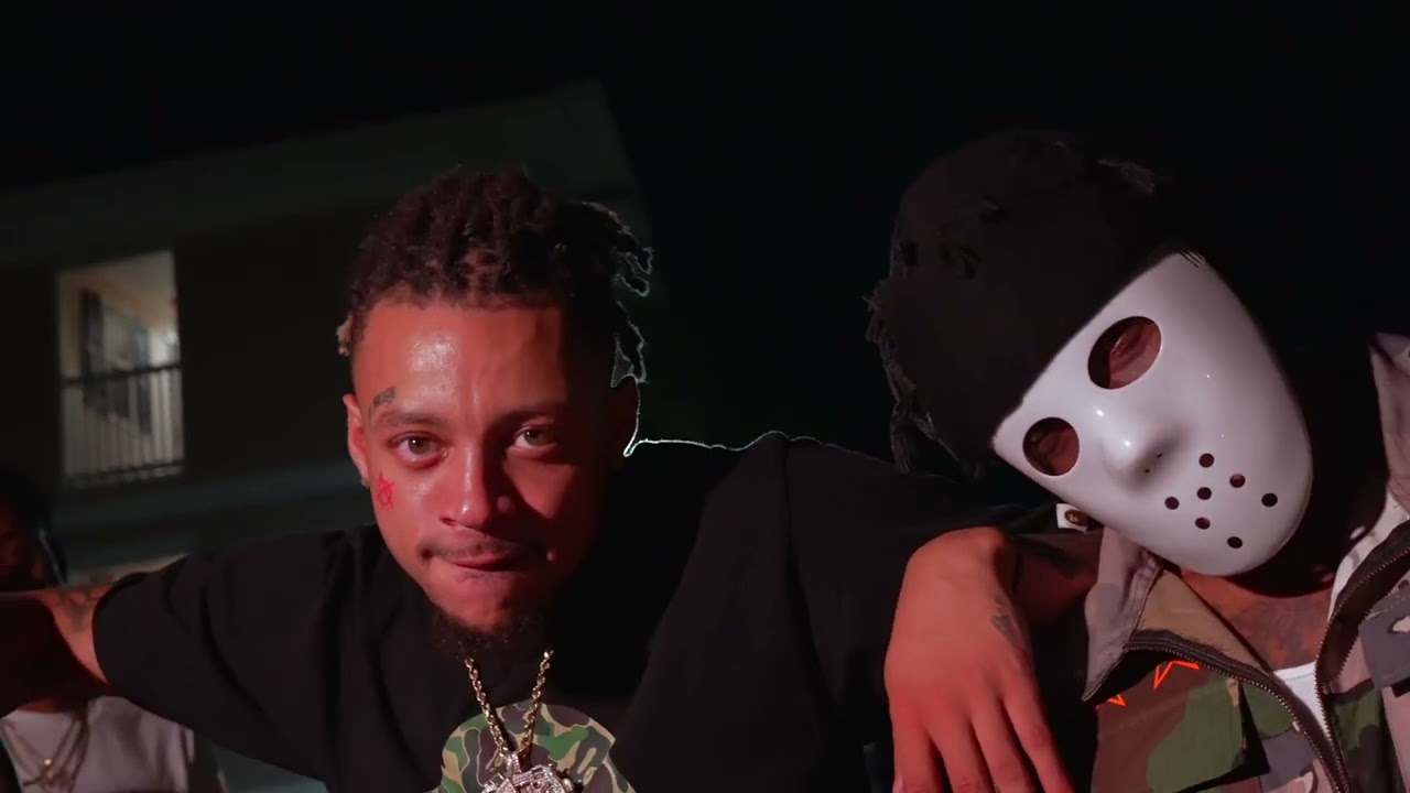 OFFICIAL VIDEO  &ldquo;MURDA DANCE&rdquo;  ft @RariBoySpin 
