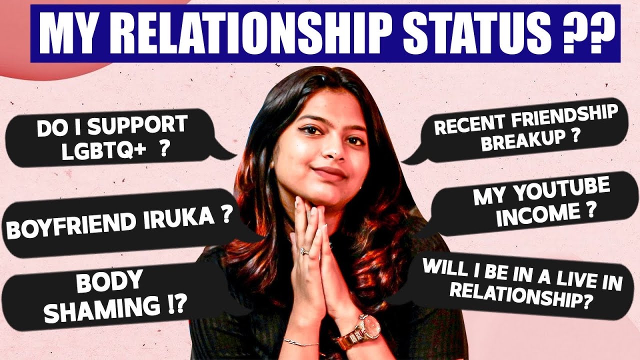 Am I In A Relationship 💍? Opening About My Recent Friendship Breakup || Long Awaited Q & A Session
