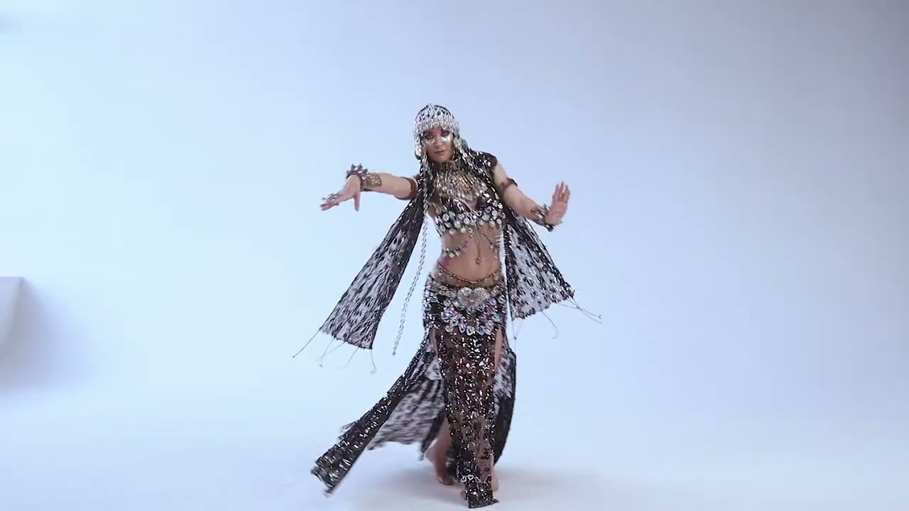 Kira Lebedeva aka Habibi Lal | Indian Fusion