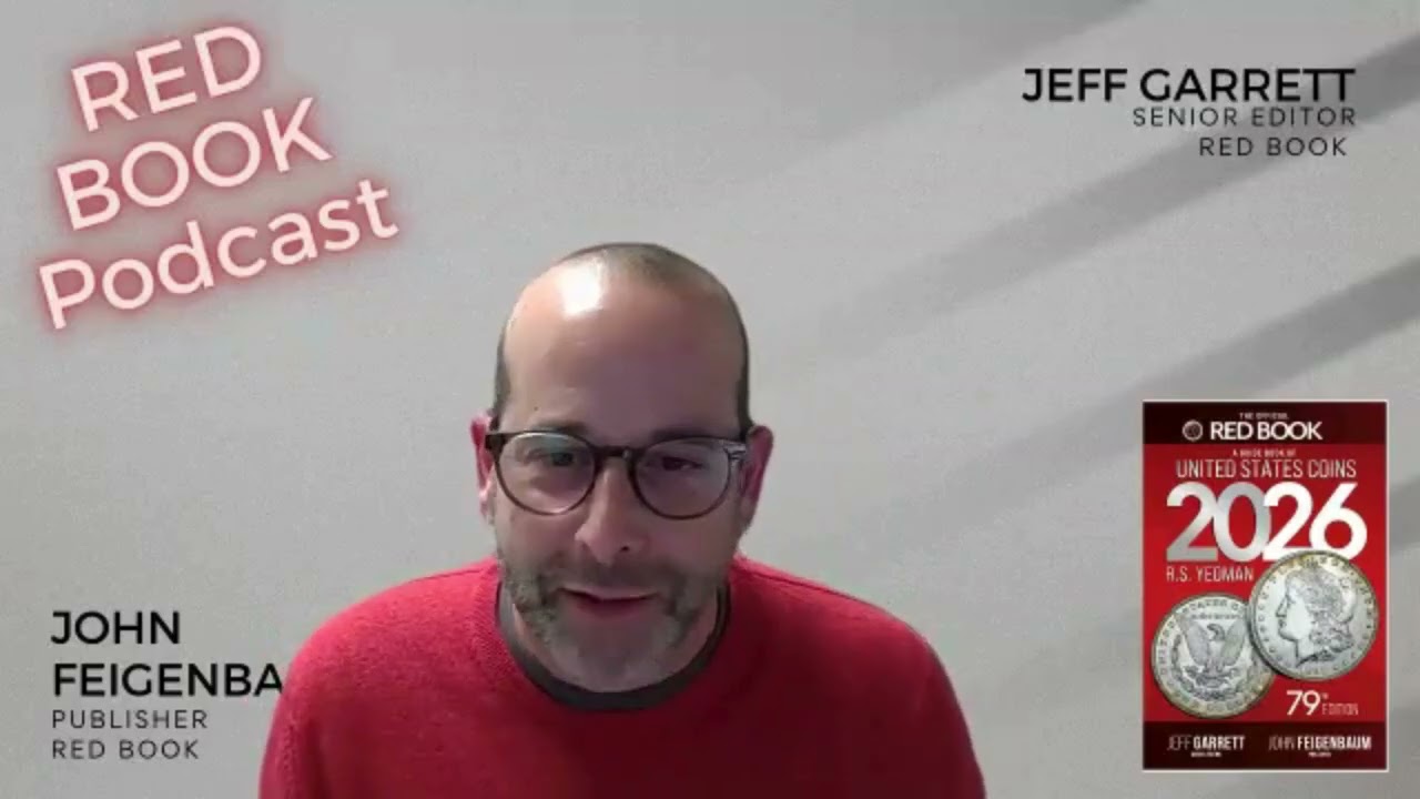 Red Book Podcast - Episode 1