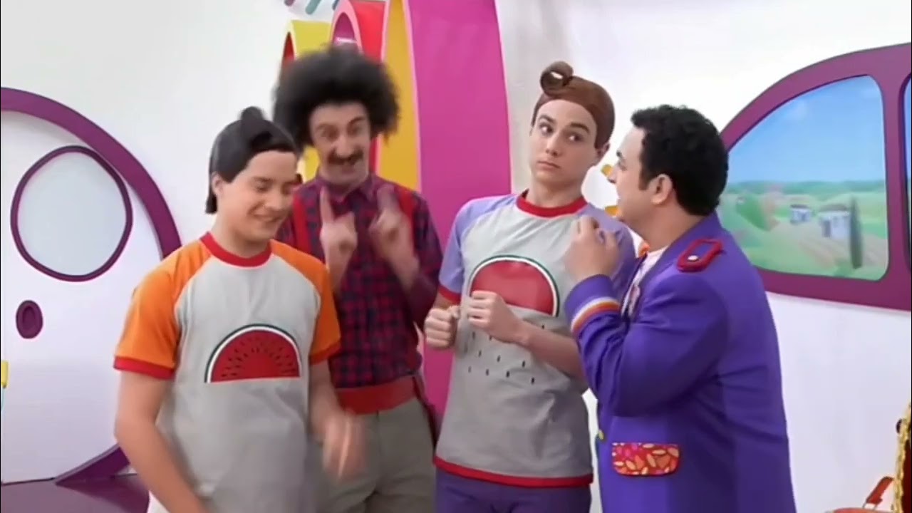 Junior Express - O Príncipe Toríbio (Parte 4)