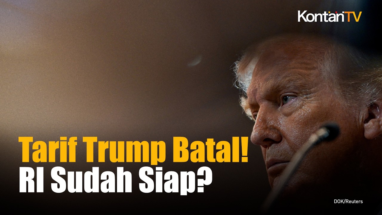 Tarif 32% Turun Jadi 10%, Strategi Diam-diam RI Hadapi Trump Terungkap!
