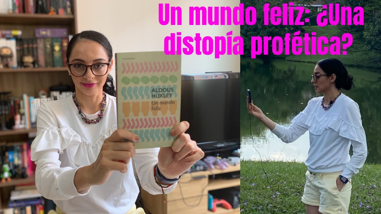 Un mundo feliz: ¿Por qué es la distopía más profética?