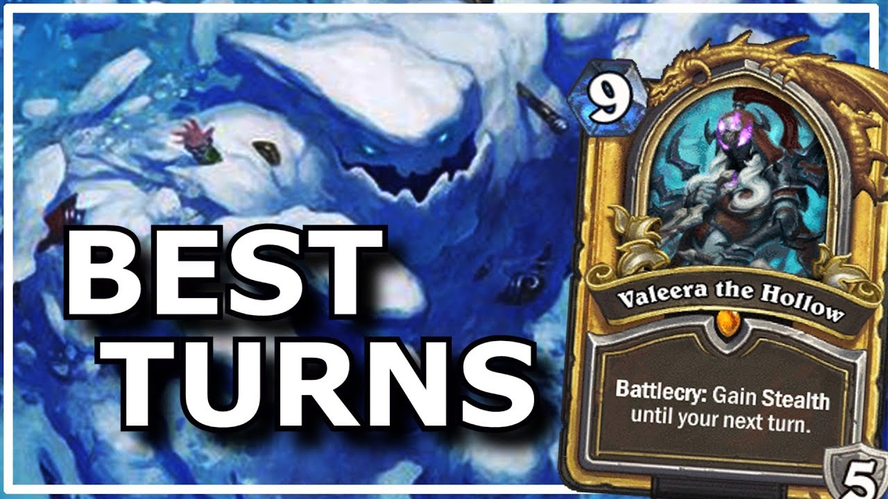 Hearthstone - Best Turns