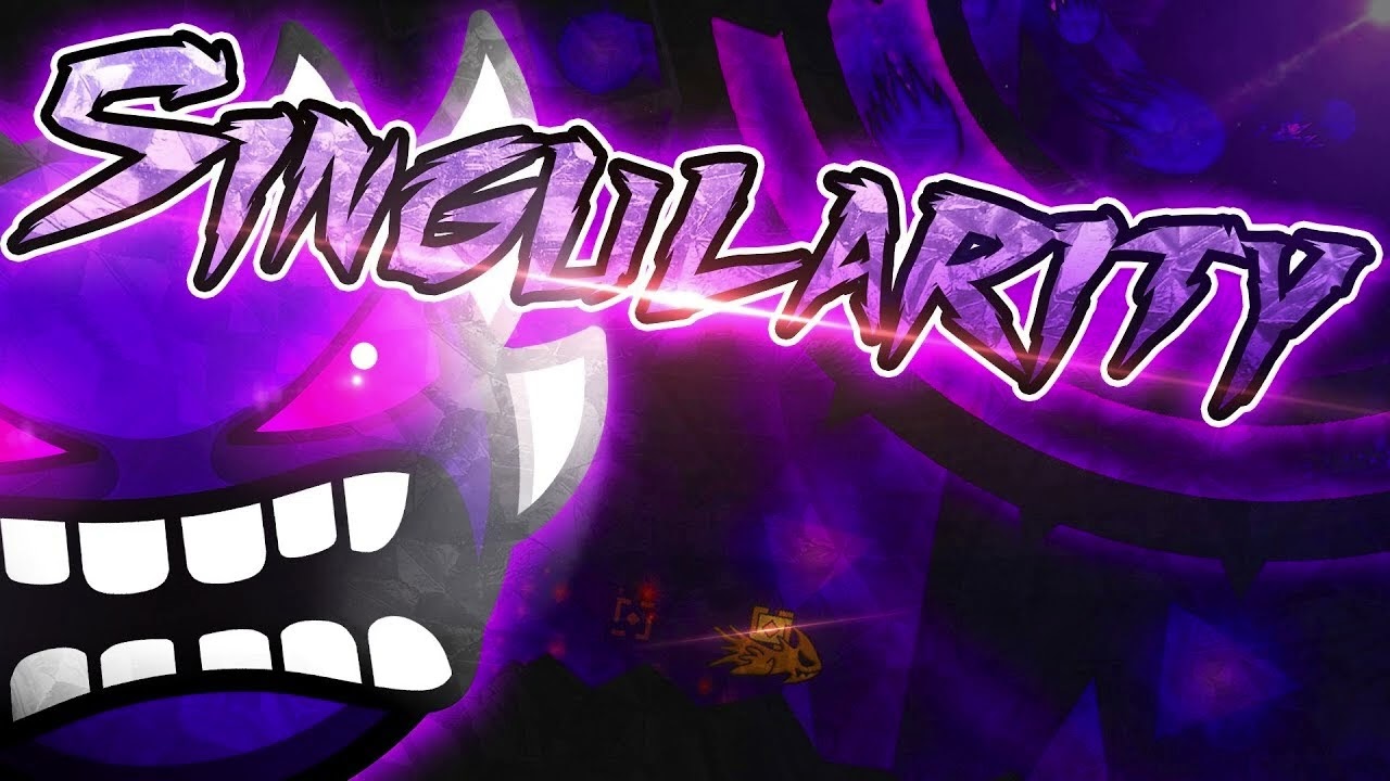 GD Singularity (Knobbelboy) Song - Slowed + Reverb