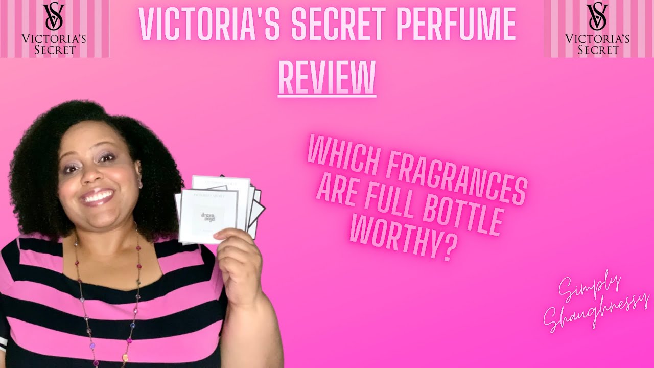 ОБЗОР ДУХОВ VICTORIA'S SECRET | SimplyShaughnessy
