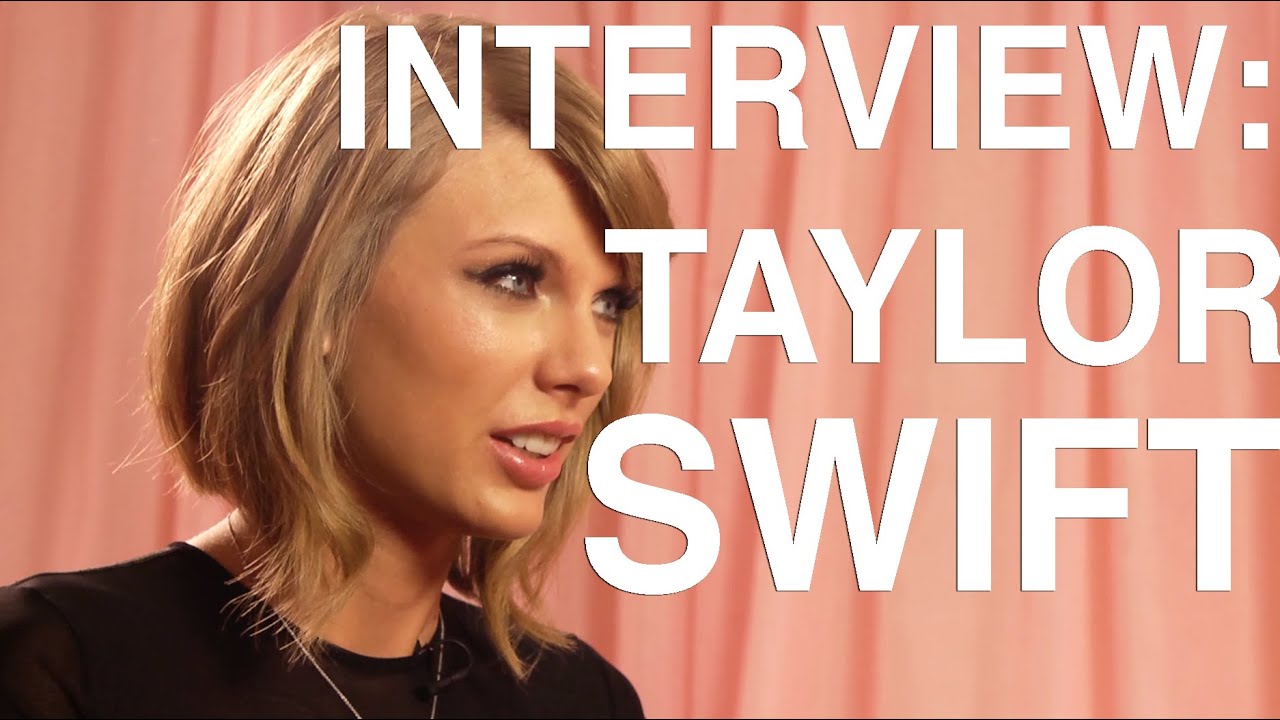 Backstage Interview: Taylor Swift