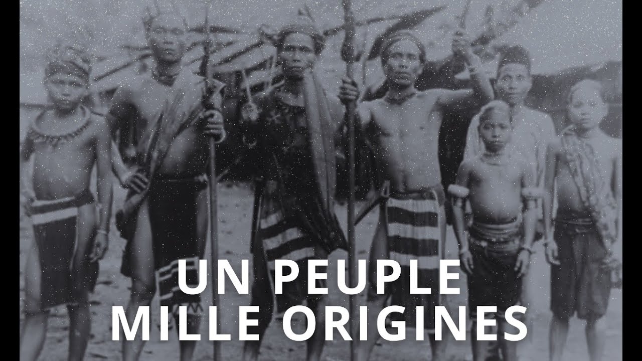 Ils sont venus de partout... pour peupler notre île