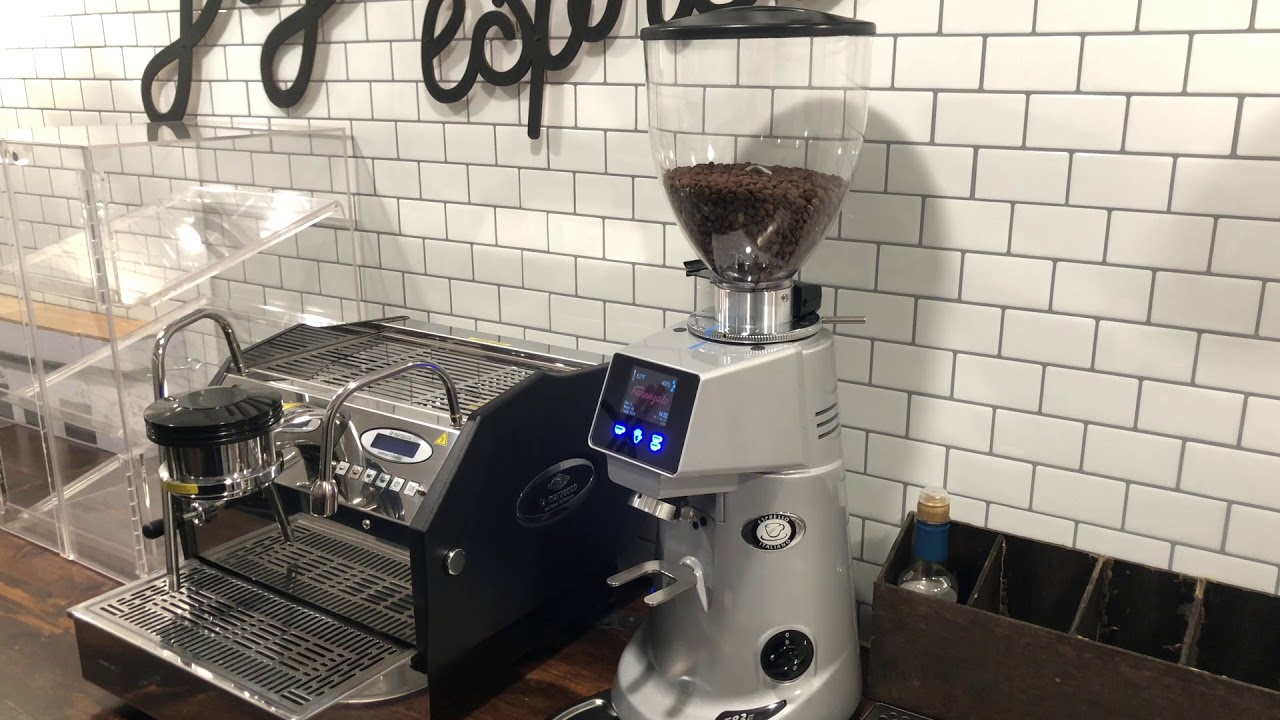 Coffee Trailer Video 6: Electronics & Machines