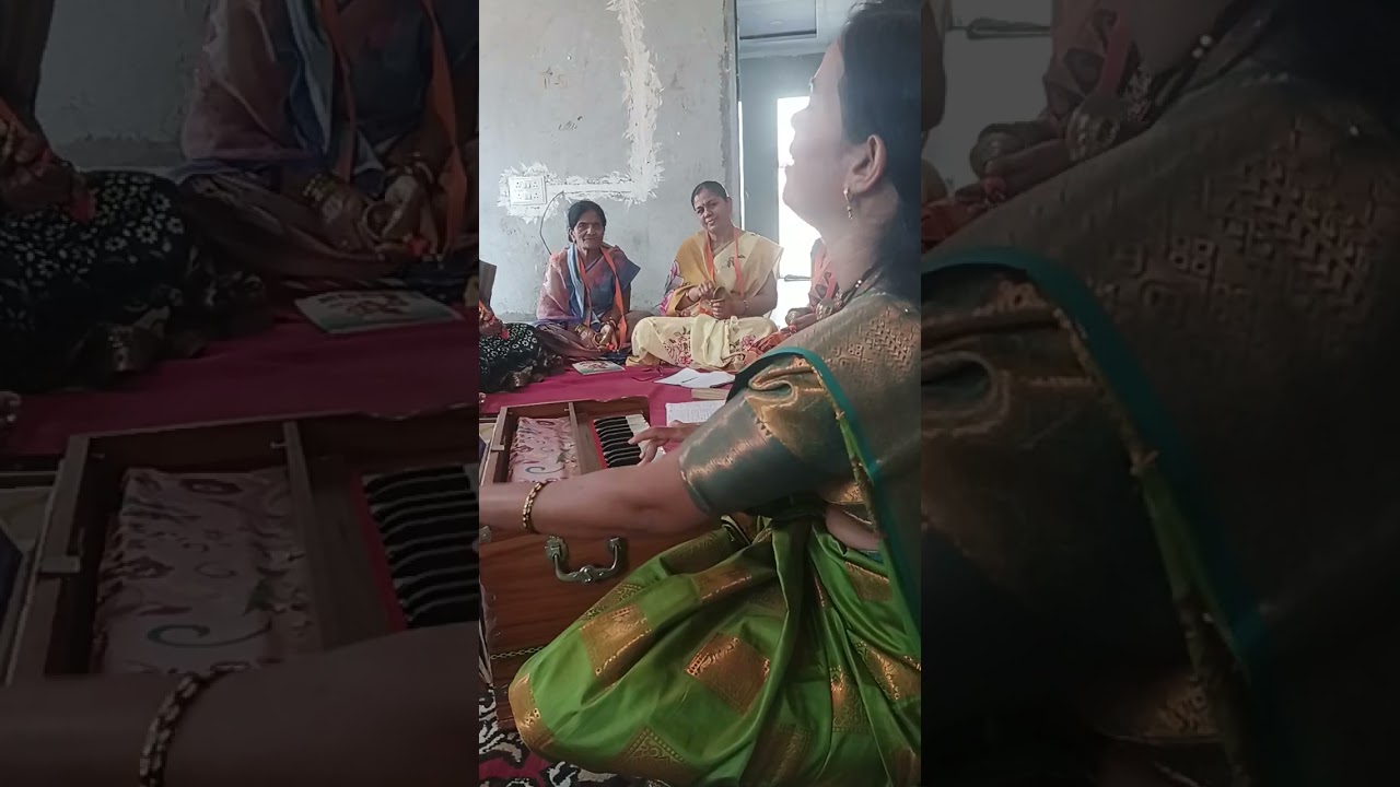 चित्त संसारी लागत नाही #भैरवी रागामध्ये #तु माझा सांगाती #अर्चनाताई
