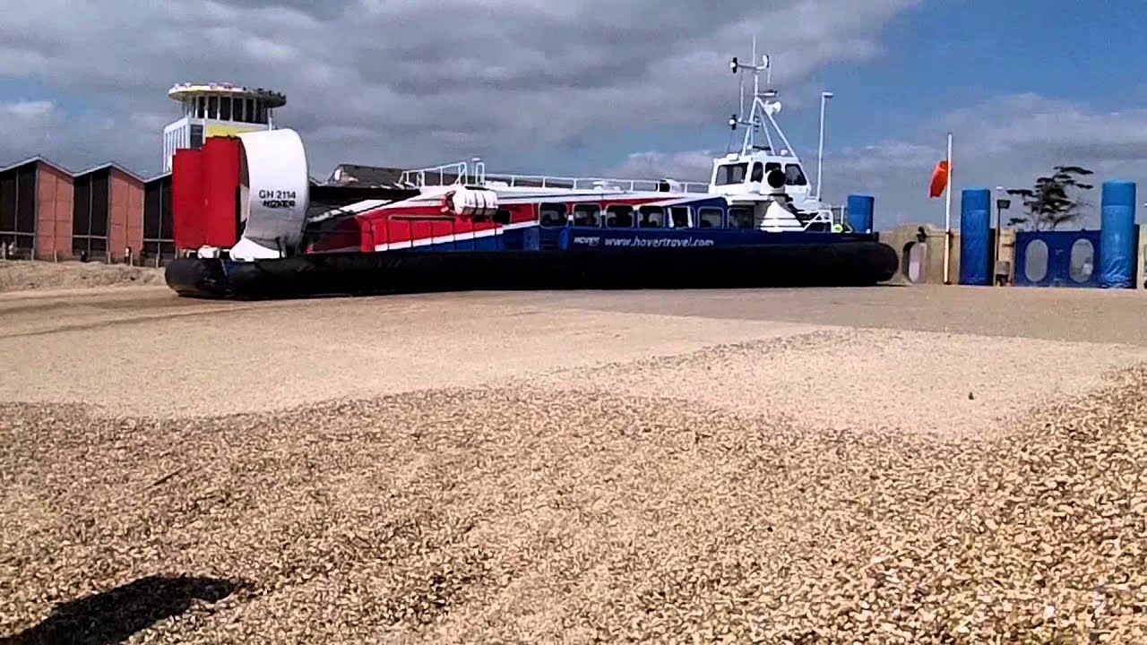 Portsmouth Hovercraft