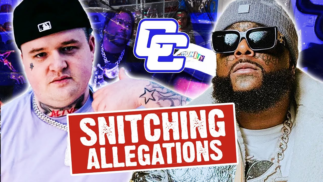 03 Greedo Addresses Snitching Allegations And Respond To 1090 Jake