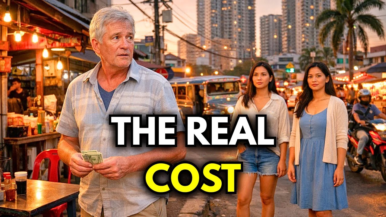 I tried Living in Manila for $600 A Month - Here’s What I Didn’t Know…