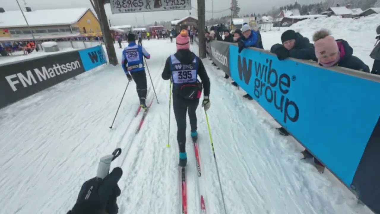 Öppet spår 2026 måndag Evertsberg