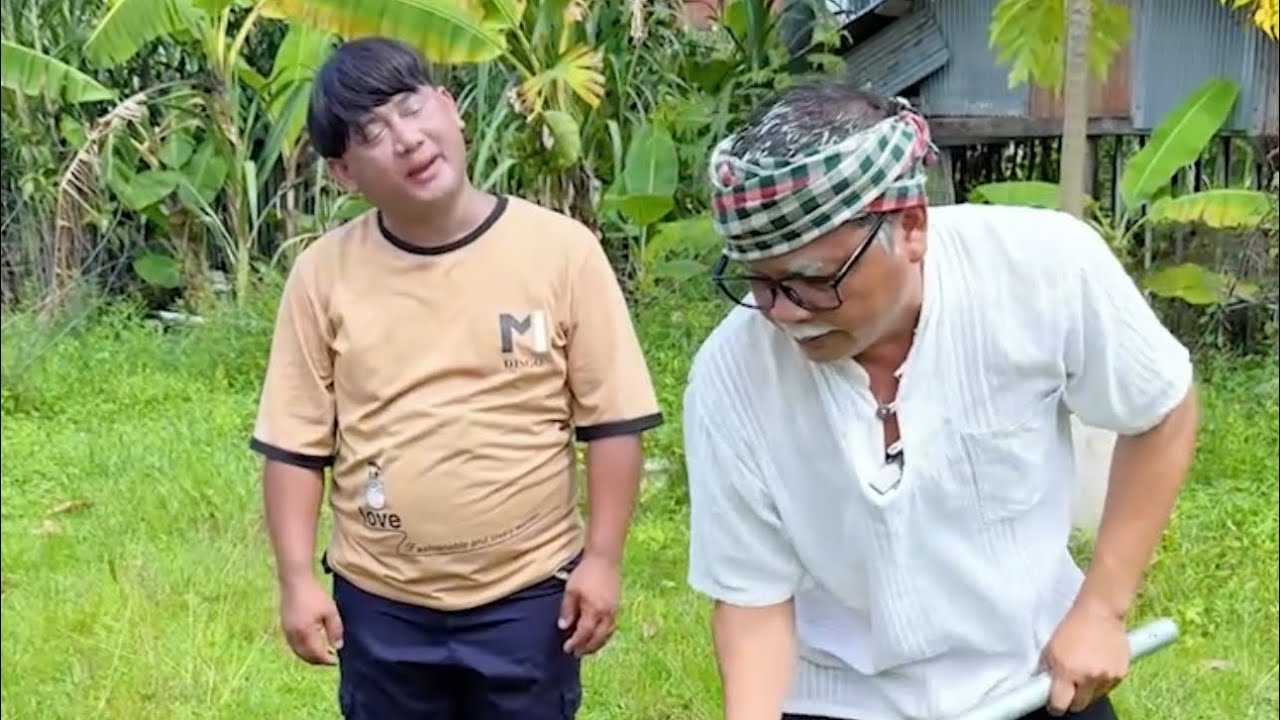 រឿង - អាណិតតាហូបស្មៅ😂😂