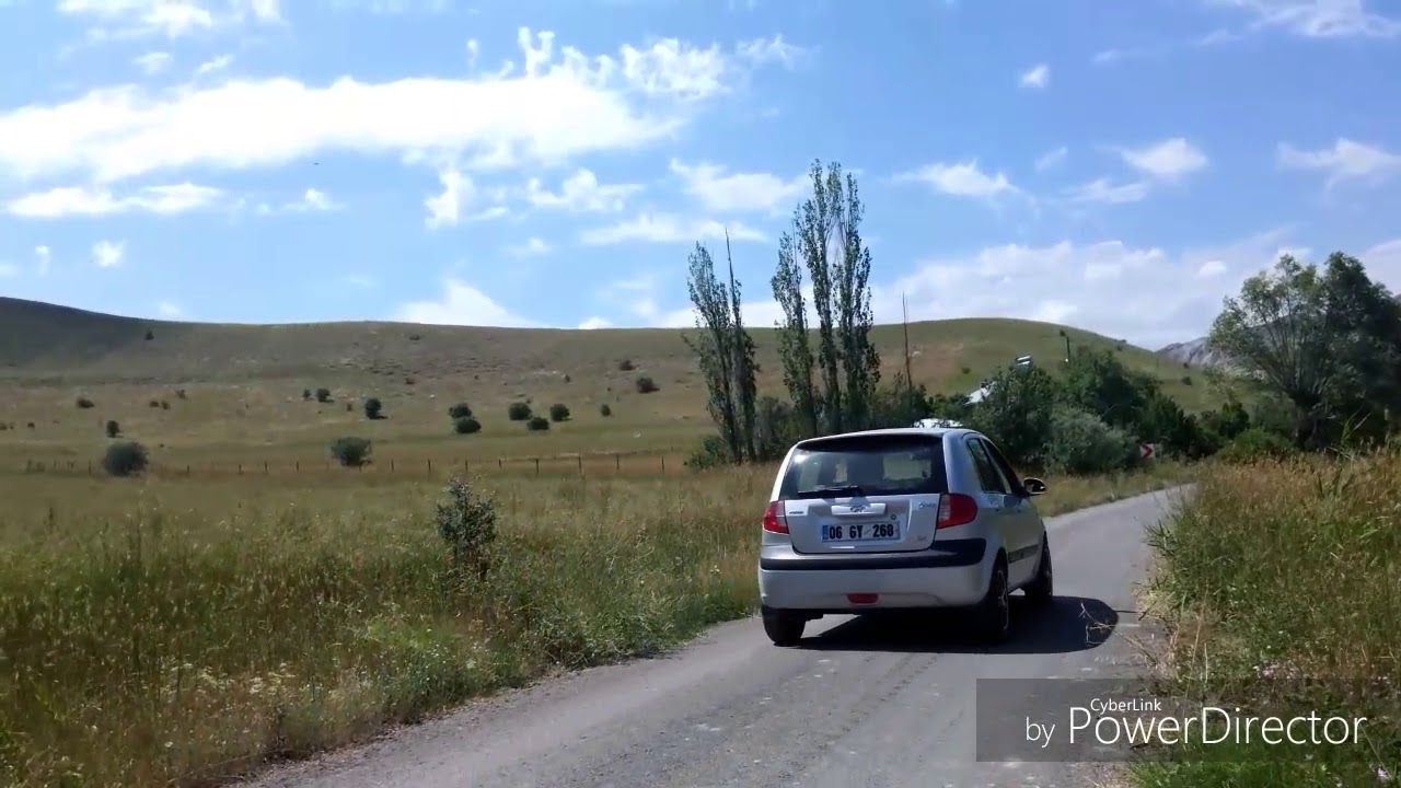 Sivas İmranlı Bahtiyar Köyü Kısa Video