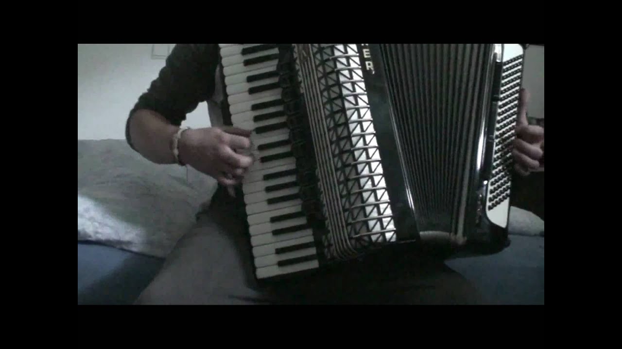 avsenik - ostal sem sam