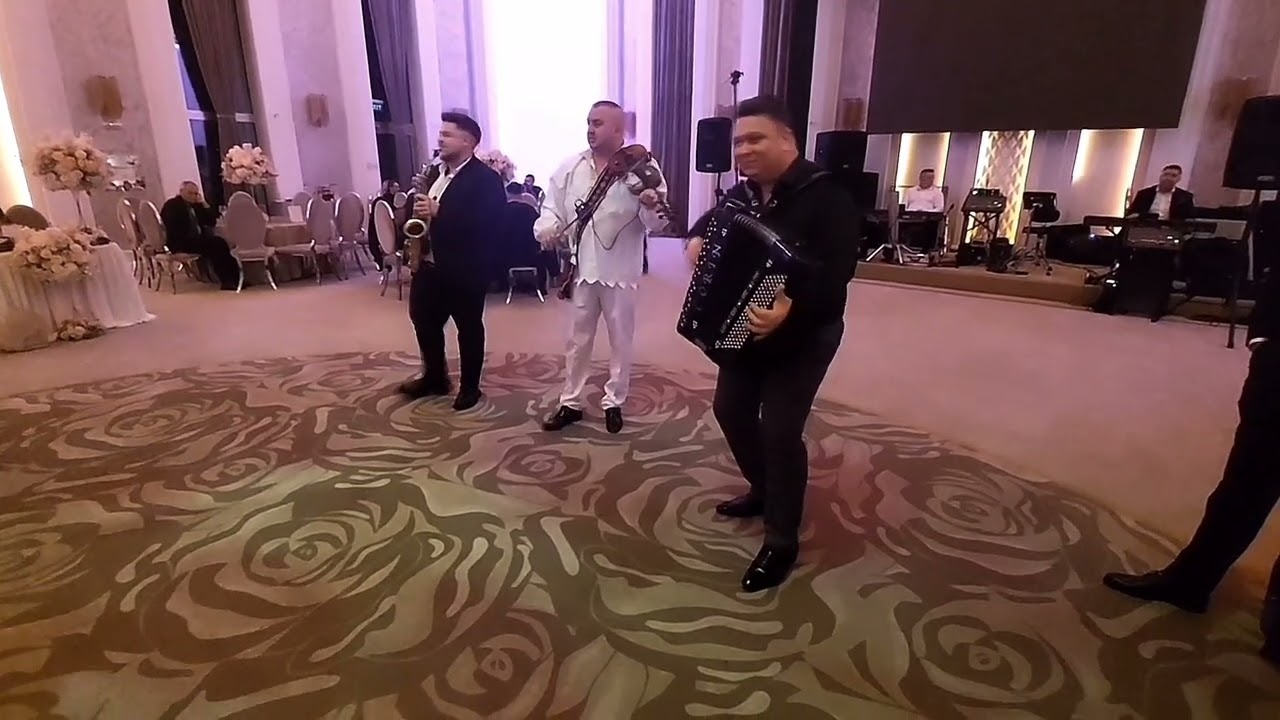 Corin Irimia  & Vasilică Ceterașu  - Botez Timișoara 