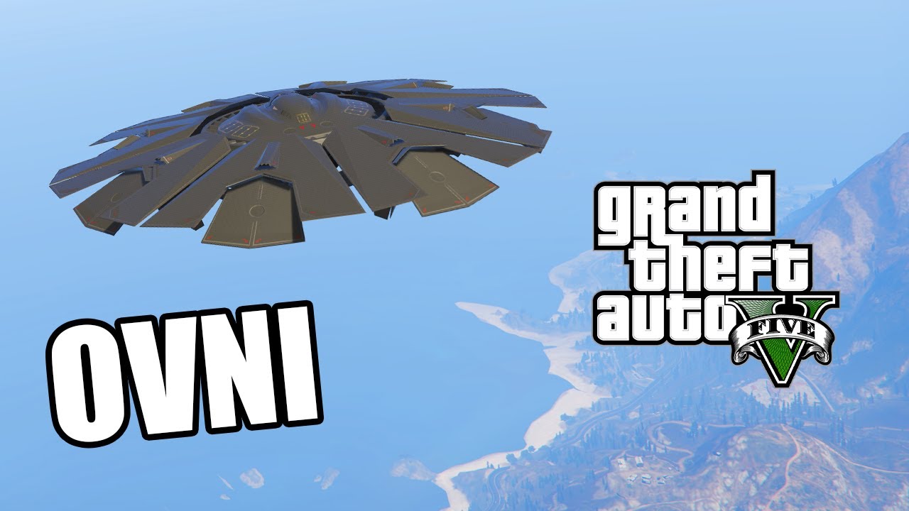 ¿Dónde encontrar el OVNI FORT ZANCUDO? GTA 5