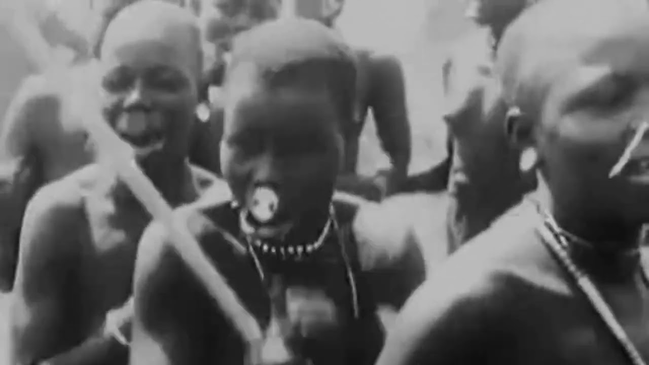 Andr&eacute; Citro&euml;n&rsquo;s Bold Sahara Crossing (1922 Documentary)