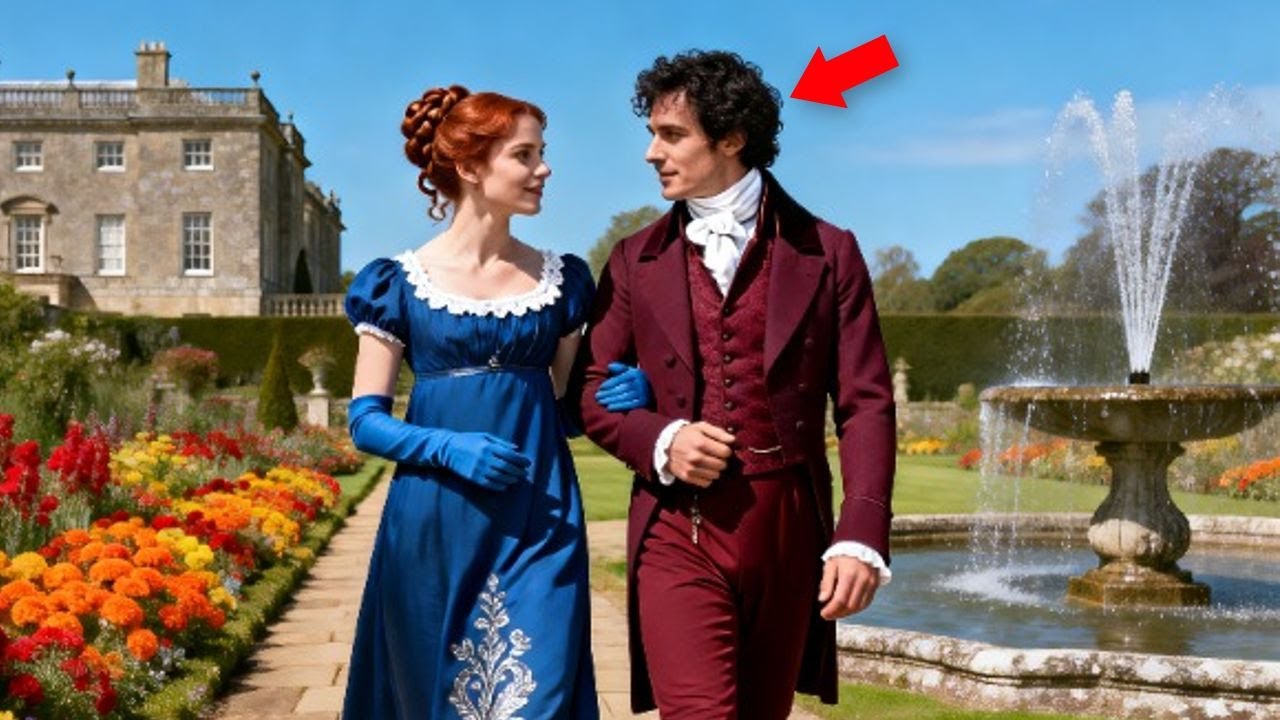 💔 He Picked Me As A Wager — Then The Duke Knelt, Confessing The Love He Never Meant To Feel