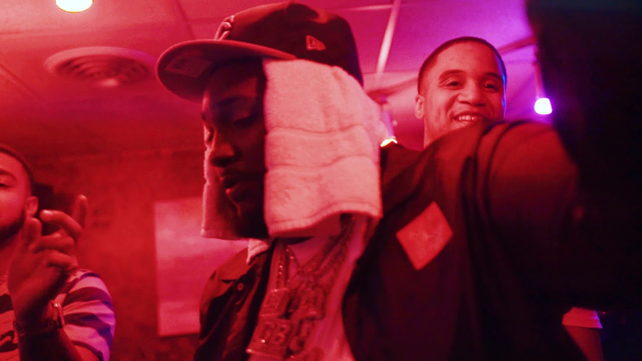 DB Tha Rasta x Peezy x BandzUpDip - Dope Sick (Official Music Video)