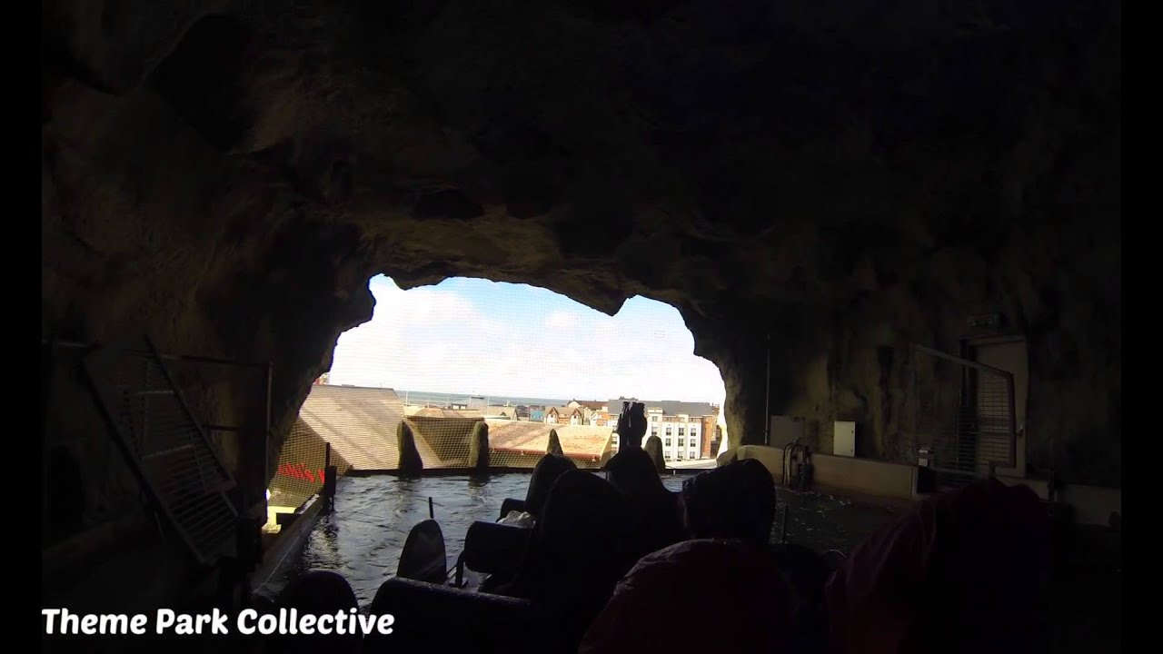 Valhalla POV - Blackpool Pleasure Beach