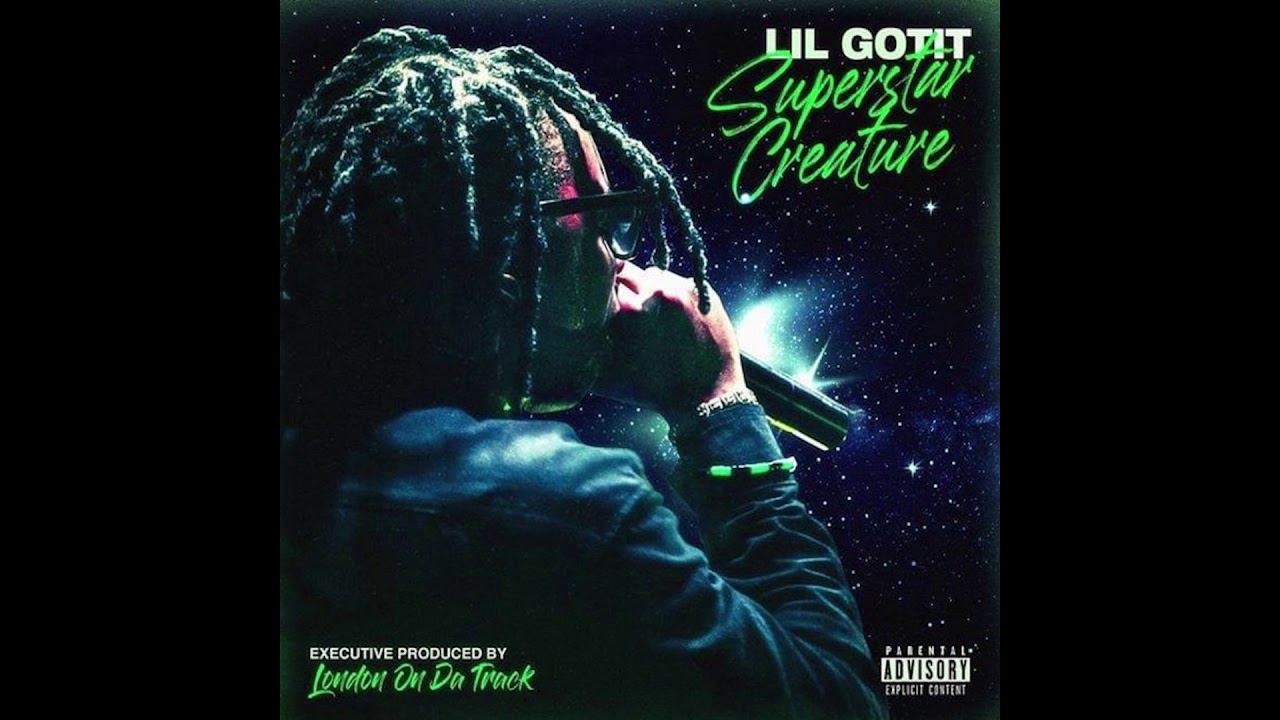 Lil Gotit - Free Melly feat. Polo G (INSTRUMENTAL) (Reprod. By RicoRunDat)