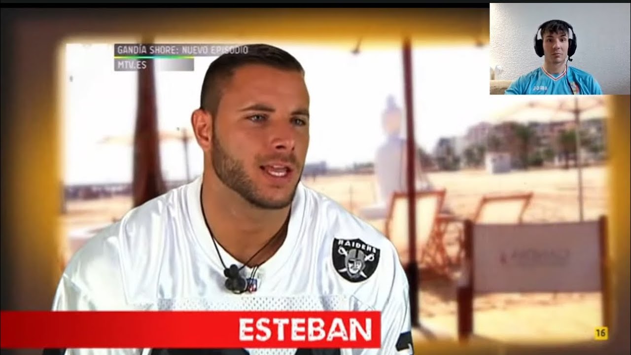 Gandia Shore (Cap 13 y 14)