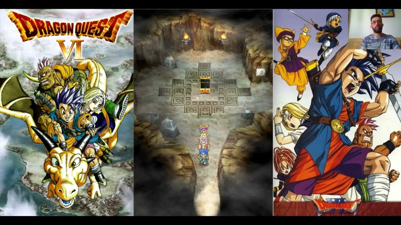 027 Dragon Quest VI - Destiny's Drop