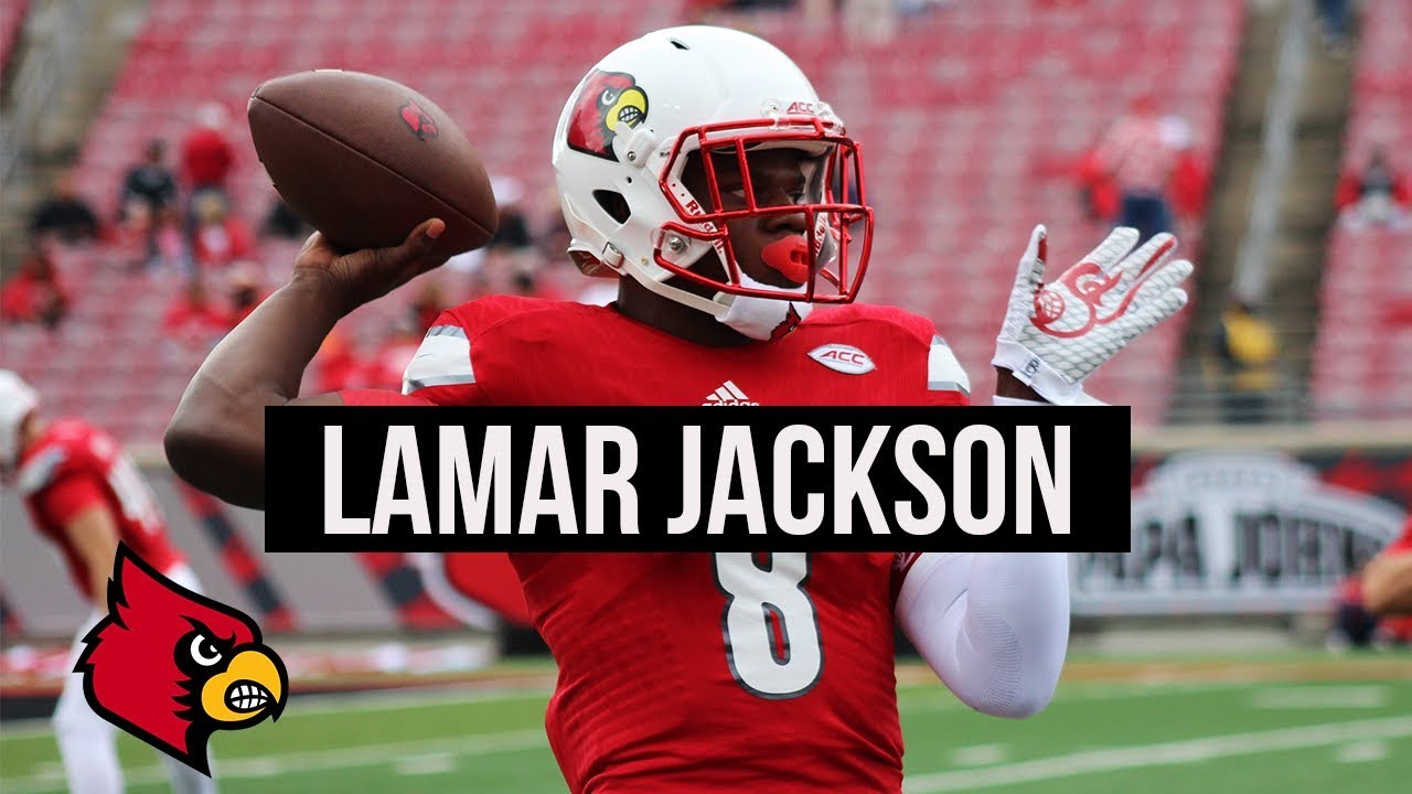 Lamar Jackson - Welcome to Baltimore