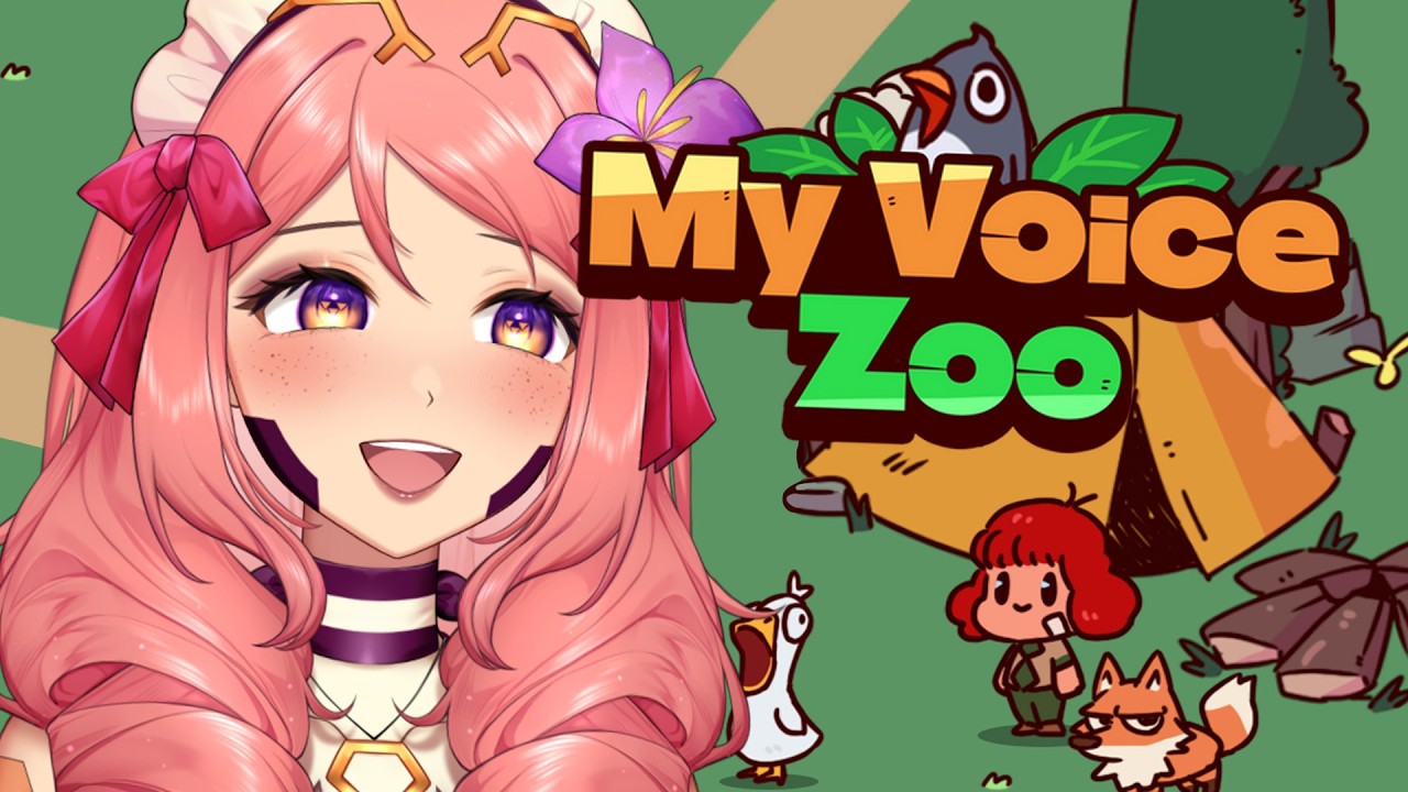 【My Voice Zoo】In the Zoo, No-one Can hear You Scream....【VAllure】