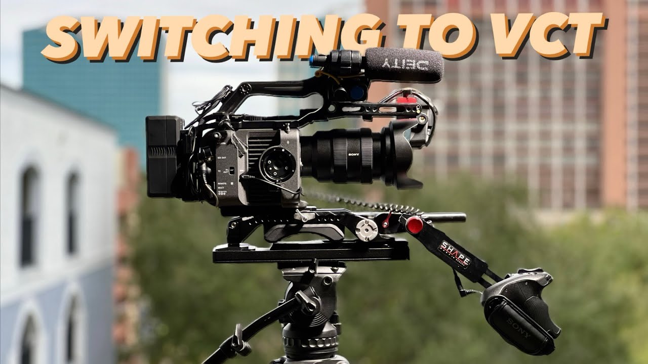 Sleeper VCT from 8Sinn | Shoulder Mount - Vlog 101