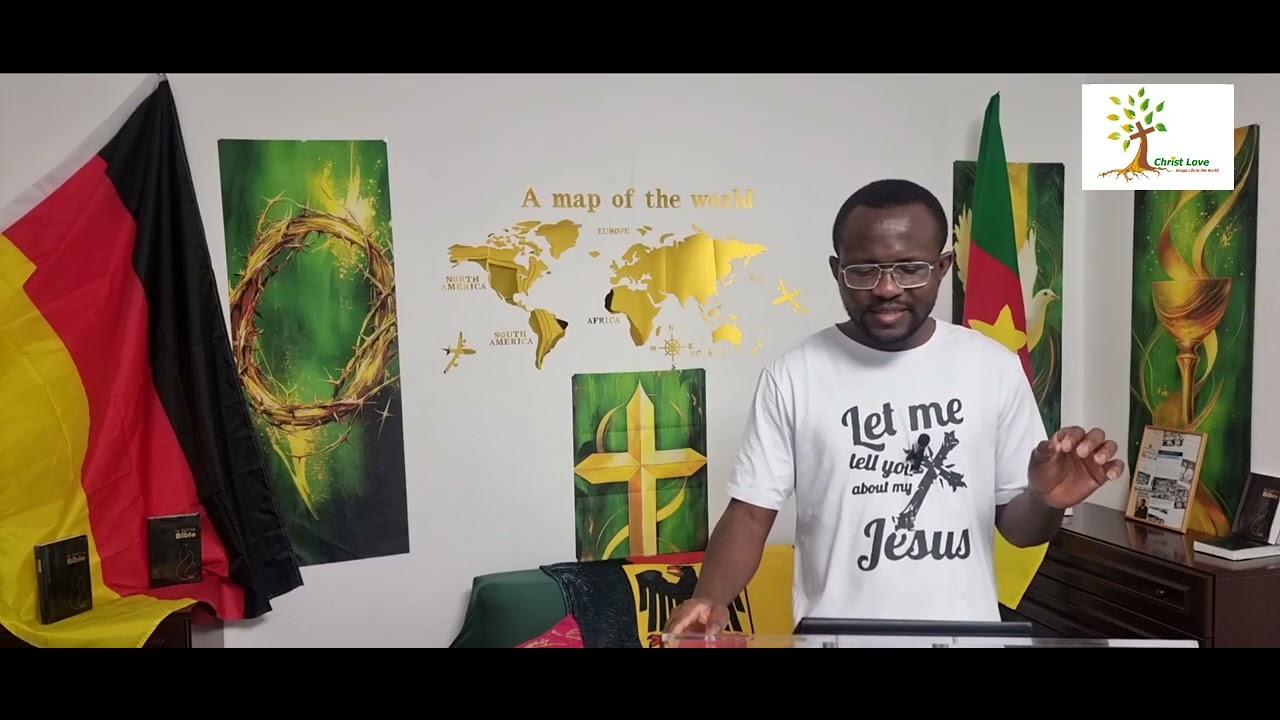 Crise Alimentaire et économique Cameroun/CEMAC #2026 #cameroun #jésus #motivation #love #prophétie 