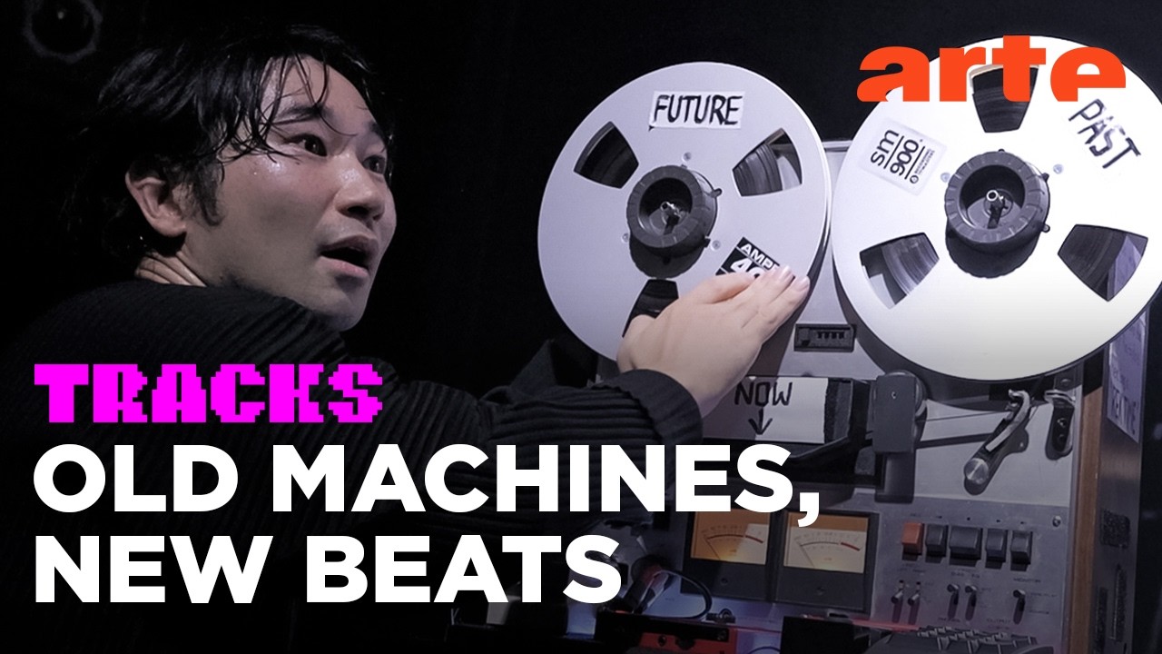 Going analog: Musik gegen das Vergessen | ARTE Tracks
