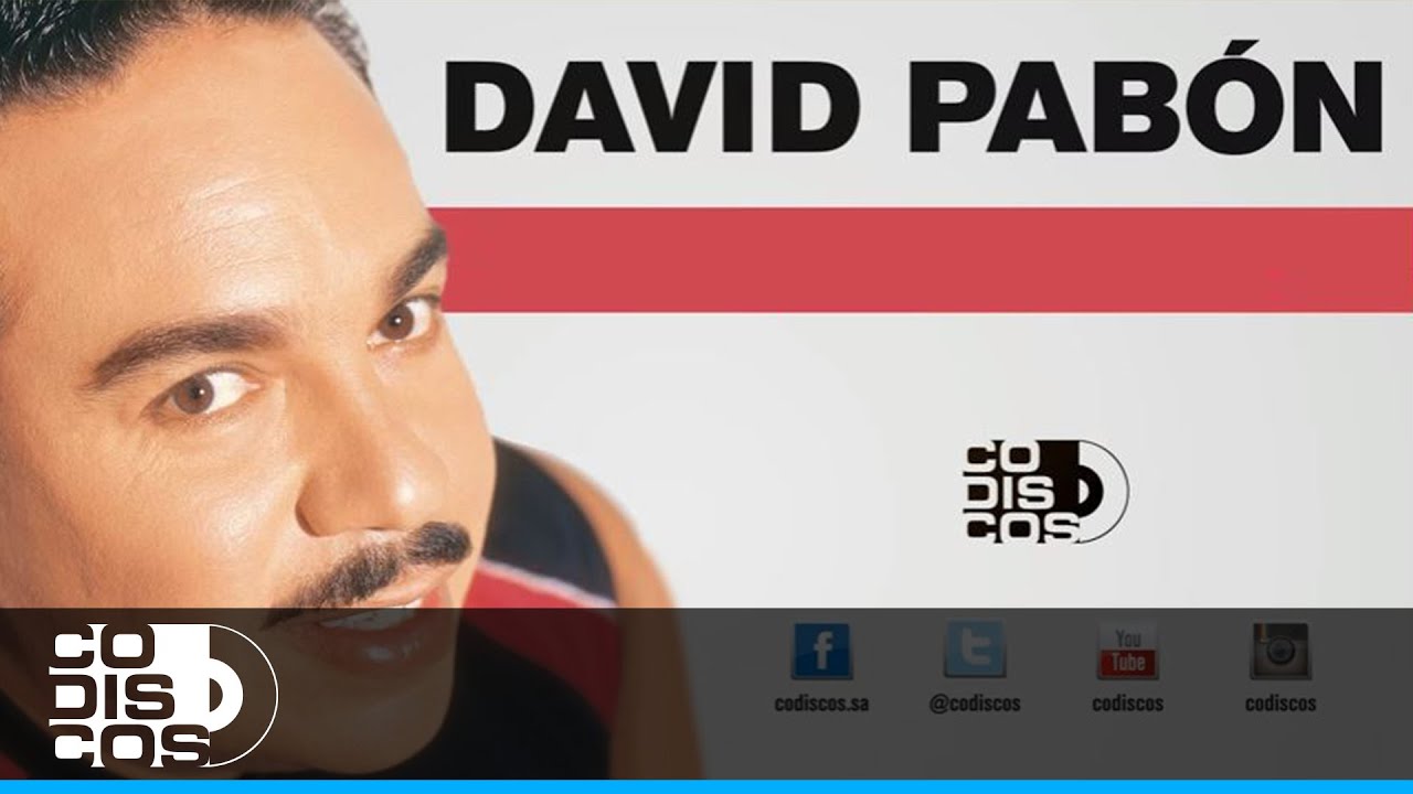 Extra&ntilde;os, David Pab&oacute;n - Audio